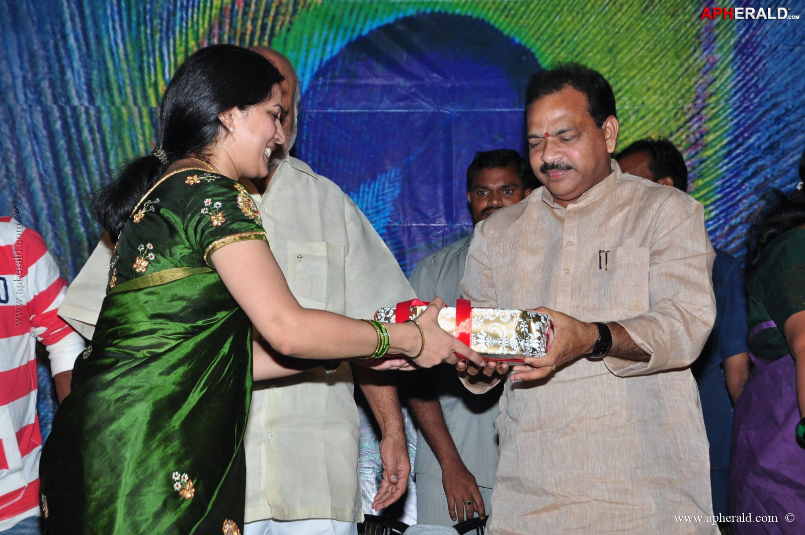 Pranamy Nuvvila Audio Launching 